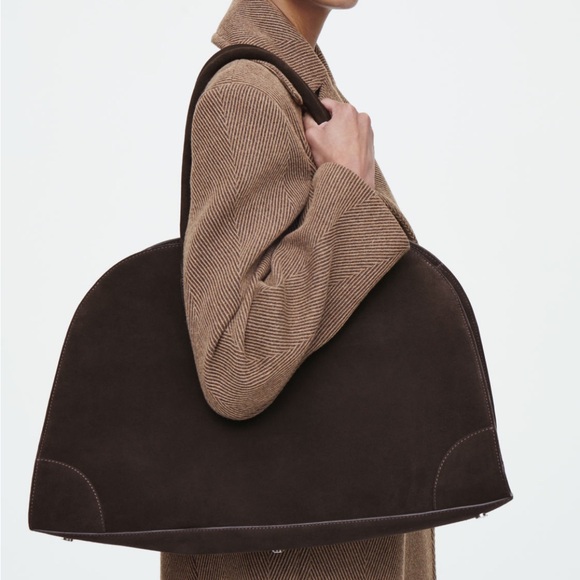 NWT COS Studio Bowling Bag - Picture 8 of 8